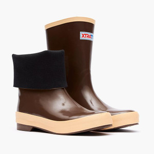 Xtratuf Big Kids 8in Legacy Boot - 086189078269 Xtratuf Big Kids 8in Legacy Boot - 086189078269