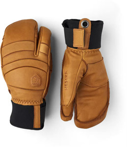 Hestra Fall Line 3-finger - Cork - 7332904104748 Hestra Fall Line 3-finger - Cork - 7332904104748