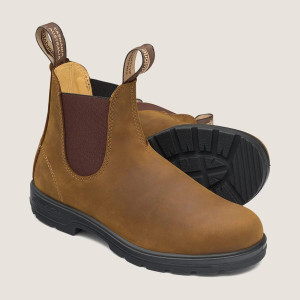 Blundstone Classic Chelsea Boot - Saddle Brown - 9315891475198 Blundstone Classic Chelsea Boot - Saddle Brown - 9315891475198