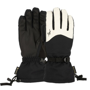 Pow Gloves Twisp GTX Glove - White - 9351129042541 Pow Gloves Twisp GTX Glove - White - 9351129042541