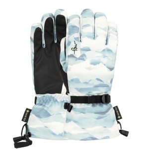 Pow Gloves Twisp GTX Glove - Mountain Fog - 9351129046075 Pow Gloves Twisp GTX Glove - Mountain Fog - 9351129046075