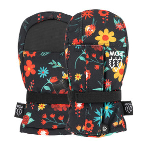 Pow Gloves Whippersnapper Mini Mitt - Floral - 9351129043616 Pow Gloves Whippersnapper Mini Mitt - Floral - 9351129043616