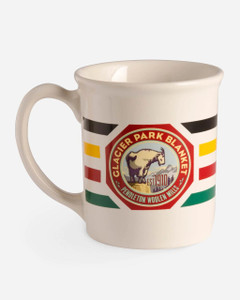 Pendleton Ceramic Mug - Glacier - 094508948353 Pendleton Ceramic Mug - Glacier - 094508948353