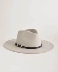 Pendleton Jackie Hat - Silver - 197285040484 Pendleton Jackie Hat - Silver - 197285040484