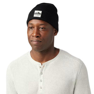 Smartwool Patch Beanie - Black - 195437018831 Smartwool Patch Beanie - Black - 195437018831