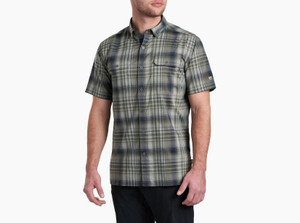 Kuhl Response Shirt - Olive Night - 193070605302 Kuhl Response Shirt - Olive Night - 193070605302