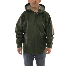 Tingley Weather Tuff Jacket- Green - 081138011830 Tingley Weather Tuff Jacket- Green - 081138011830