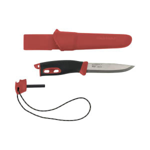 Morakniv Companion Spark - Red - 7391846023968 Morakniv Companion Spark - Red - 7391846023968