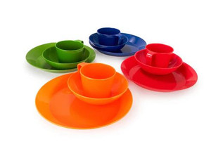 Gsi Outdoors Cascadian Tableset 4 Person - 090497774003 Gsi Outdoors Cascadian Tableset 4 Person - 090497774003