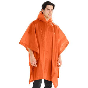 Coghlan's Ltd Rain Poncho - Orange - 056389024311 Coghlan's Ltd Rain Poncho - Orange - 056389024311