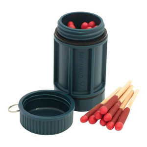 Coghlan's Ltd Storm Matches - 5 cm - 20 Pack - 056389023703 Coghlan's Ltd Storm Matches - 5 cm - 20 Pack - 056389023703