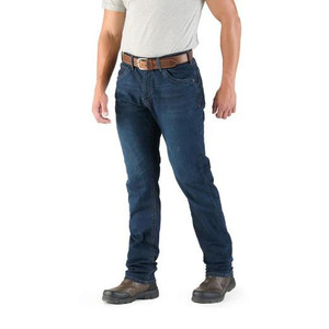 Berne Apparel Highland Flex Relaxed Fit Straight Leg Jean - Dark Wash - 092021542744 Berne Apparel Highland Flex Relaxed Fit Straight Leg Jean - Dark Wash - 092021542744