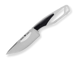 Buck Knives 631 PakLite Field Knife - Black - 033753164729 Buck Knives 631 PakLite Field Knife - Black - 033753164729