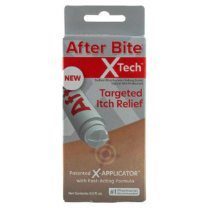 After Bite X-Tech Bug Bite Itch Relief - 044224610409 After Bite X-Tech Bug Bite Itch Relief - 044224610409