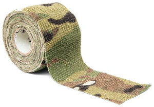 Gear Aid Inc. Camo Form Reusable Fabric Wrap - Multicam - 021563194180 Gear Aid Inc. Camo Form Reusable Fabric Wrap - Multicam - 021563194180