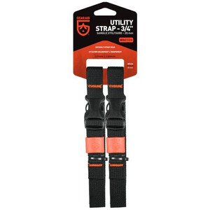Gear Aid Inc. Utility Strap 3/4" - 60" - 021563808728