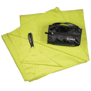 Gear Aid Inc. Microfiber Towel - XL - Navy Green - 021563681567