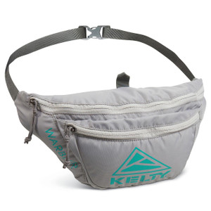 Kelty Warbler Waist Pack - Smoke/Lagoon - 727880863463