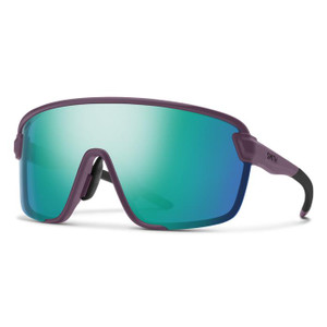 Smith Optics Bobcat - Matte Amethyst + ChromaPop Opal Mirror Lens - 716736844664 Smith Optics Bobcat - Matte Amethyst + ChromaPop Opal Mirror Lens - 716736844664