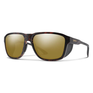 Smith Optics Embark - Matte Tortoise + ChromaPop Bronze Mirror - 716736964027 Smith Optics Embark - Matte Tortoise + ChromaPop Bronze Mirror - 716736964027