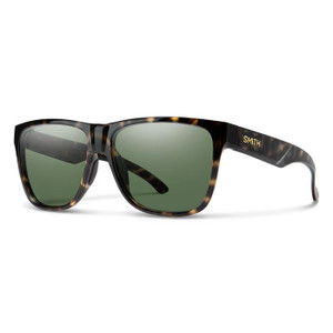 Smith Optics Lowdown Xl 2 - Vintage Tortoise + ChromaPop™ Polarized Gray Green - 197737015879 Smith Optics Lowdown Xl 2 - Vintage Tortoise + ChromaPop™ Polarized Gray Green - 197737015879