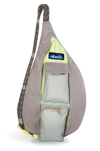 Kavu Mini Rope Sling - Sage Terrace - 782519502151 Kavu Mini Rope Sling - Sage Terrace - 782519502151