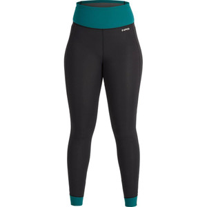 Nrs Women's Hydroskin 1.5 Pant - Black/Harbor - 603403480266 Nrs Women's Hydroskin 1.5 Pant - Black/Harbor - 603403480266