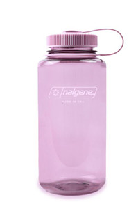 Nalgene 32oz WM Sustain Bottle - Cherry Blossom - 661195005159