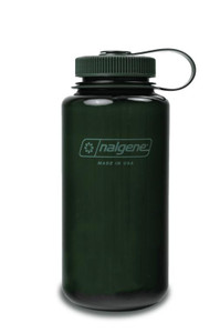 Nalgene 32oz WM Sustain Bottle - Jade - 661195005166