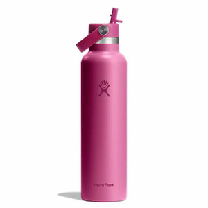 Hydro Flask 24 oz Standard Mouth with Flex Straw Cap - Reef - 810096859082