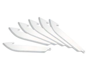 Outdoor Edge Razor Lite Replacement Blades 3.0 ( 6 BLADES ) - 743404301792 Outdoor Edge Razor Lite Replacement Blades 3.0 ( 6 BLADES ) - 743404301792