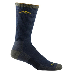 Darn Tough Vermont Men's Hiker Boot Midweight Hiking Sock - Eclipse - 642249186468 Darn Tough Vermont Men's Hiker Boot Midweight Hiking Sock - Eclipse - 642249186468