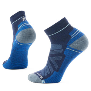 Smartwool Hike Ankle Socks - Deep Navy - 197065129415 Smartwool Hike Ankle Socks - Deep Navy - 197065129415