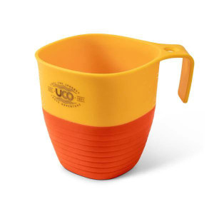 Uco Collapsible Camp Cup - Sunrise - 054269003838