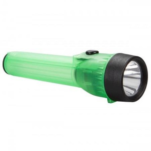 Dorcy International LifeGear Glow Mini Flashlight 2 Pack - Green - 819671013222