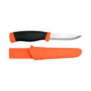 Morakniv Companion HeavyDuty™ - Hi Vis Orange - 7391846014607 Morakniv Companion HeavyDuty™ - Hi Vis Orange - 7391846014607