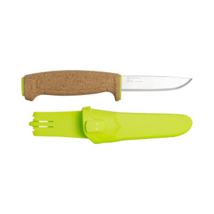 Morakniv Floating Knife - Lime Green - 7391846024583 Morakniv Floating Knife - Lime Green - 7391846024583