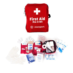 Stansport Wilderness First Aid Kit - 011319124042 Stansport Wilderness First Aid Kit - 011319124042