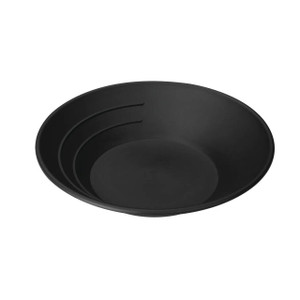 Stansport Plastic Gold Pan - Small - 011319548107 Stansport Plastic Gold Pan - Small - 011319548107