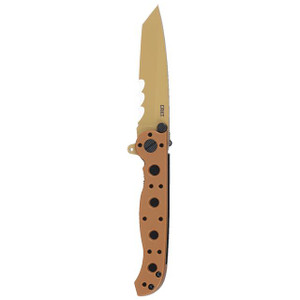 Crkt M16®-10DZ Tanto Veff Serrations™ - 794023005523 Crkt M16®-10DZ Tanto Veff Serrations™ - 794023005523