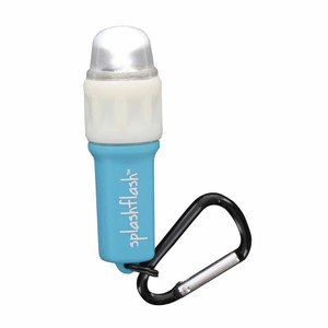 Ust Brands Splashflash LED Light - Blue - 661120106517 Ust Brands Splashflash LED Light - Blue - 661120106517