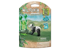 Playmobil Wiltopia - Panda - 4008789710604 Playmobil Wiltopia - Panda - 4008789710604