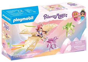 Playmobil Trip with Pegasus Foals in the Clouds - 4008789713636 Playmobil Trip with Pegasus Foals in the Clouds - 4008789713636