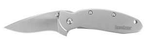 Kershaw Knives Scallion - Stainless - 087171162201 Kershaw Knives Scallion - Stainless - 087171162201