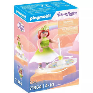 Playmobil Rainbow Spinning Top - 4008789713643 Playmobil Rainbow Spinning Top - 4008789713643
