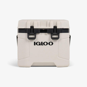 Igloo Prod. Corp Trailmate® 25 Qt Cooler - Cream - 034223502140 Igloo Prod. Corp Trailmate® 25 Qt Cooler - Cream - 034223502140