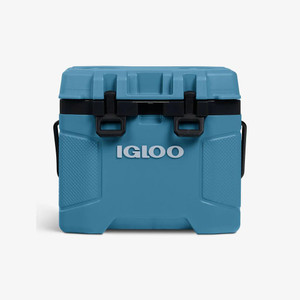 Igloo Prod. Corp Trailmate® 25 Qt Cooler - Blue - 034223502676 Igloo Prod. Corp Trailmate® 25 Qt Cooler - Blue - 034223502676