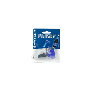 Sawyer Fast Fill Adapters For Hydration Packs - 050716001150 Sawyer Fast Fill Adapters For Hydration Packs - 050716001150