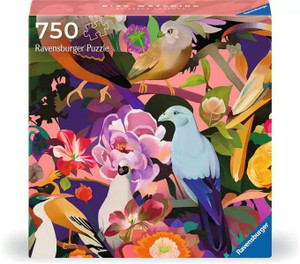 Ravensburger Jigsaw Puzzle Bird Watching - 750 Pieces Puzzle - 4005555009986 Ravensburger Jigsaw Puzzle Bird Watching - 750 Pieces Puzzle - 4005555009986