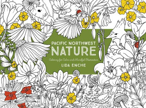 Mountaineers Publishing Pacific Northwest Nature Coloring for Calm and Mindful Observation - 9781680510928 Mountaineers Publishing Pacific Northwest Nature Coloring for Calm and Mindful Observation - 9781680510928